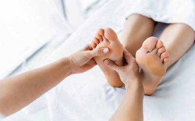 The Power of Reflexology: Supporting Skin, Body & Mind
