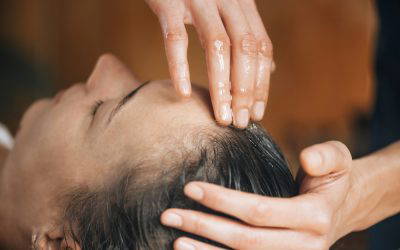 Indian Head Massage: A Luxury Holistic Treatment for Stress Relief, Scalp Health & Total Wellbeing