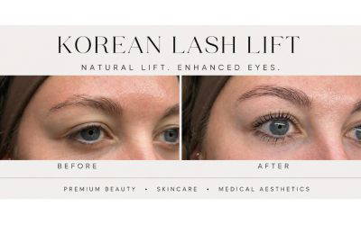 Korean Lash Lift & Brow Lamination in Leeds | Blackabey’s