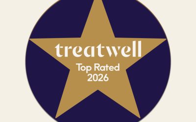 Blackabey’s Achieves Treatwell Top Rated 2026 for the Second Year Running!